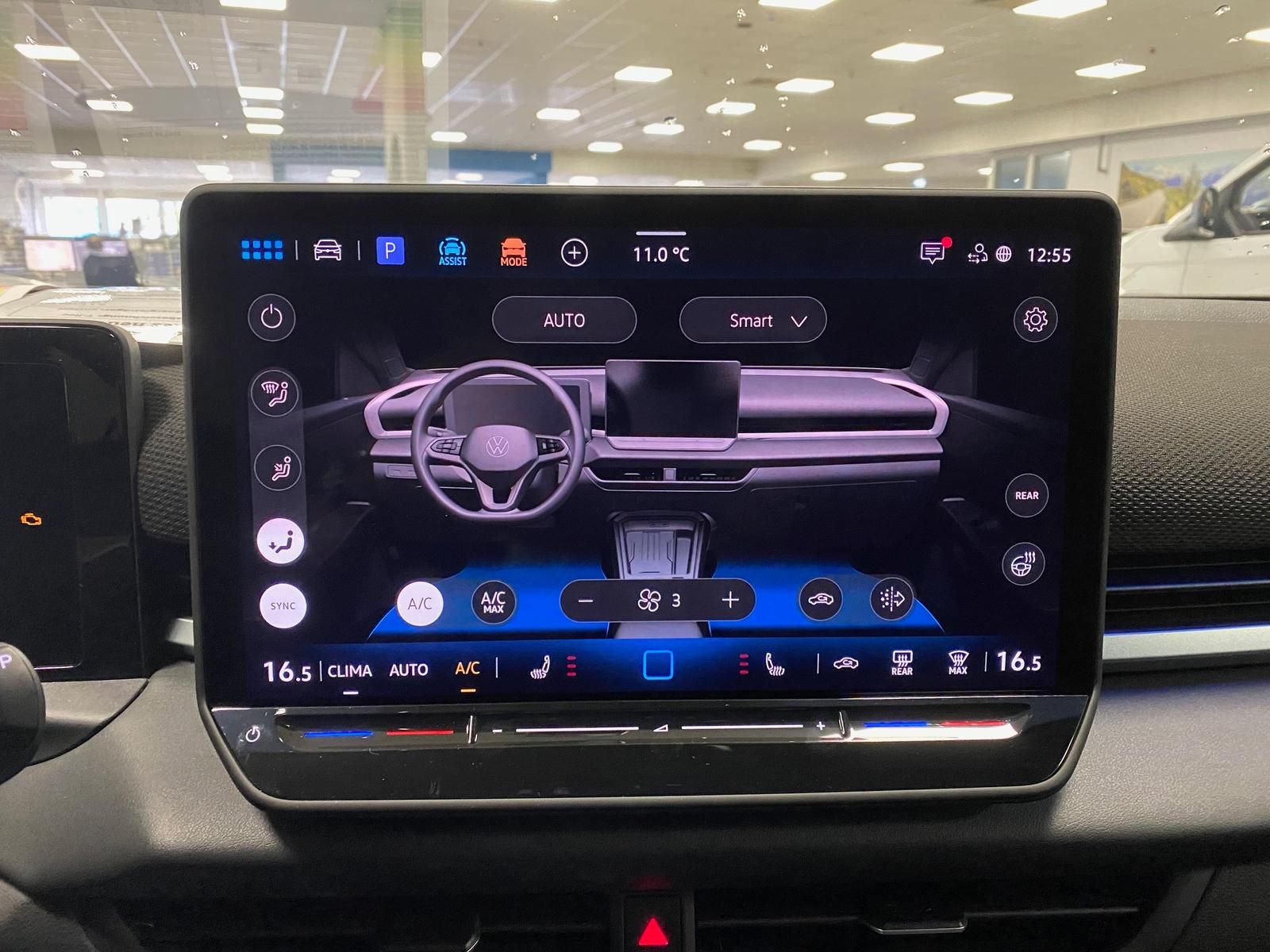 Fahrzeugabbildung Volkswagen T-Roc 1.5 eTSI R-Line NEUES MODELL AHK+ACC+KAMER