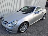 Mercedes-Benz Mercedes Benz SLK 200 Kompressor R171 Brabus - Mercedes-Benz Brabus SL