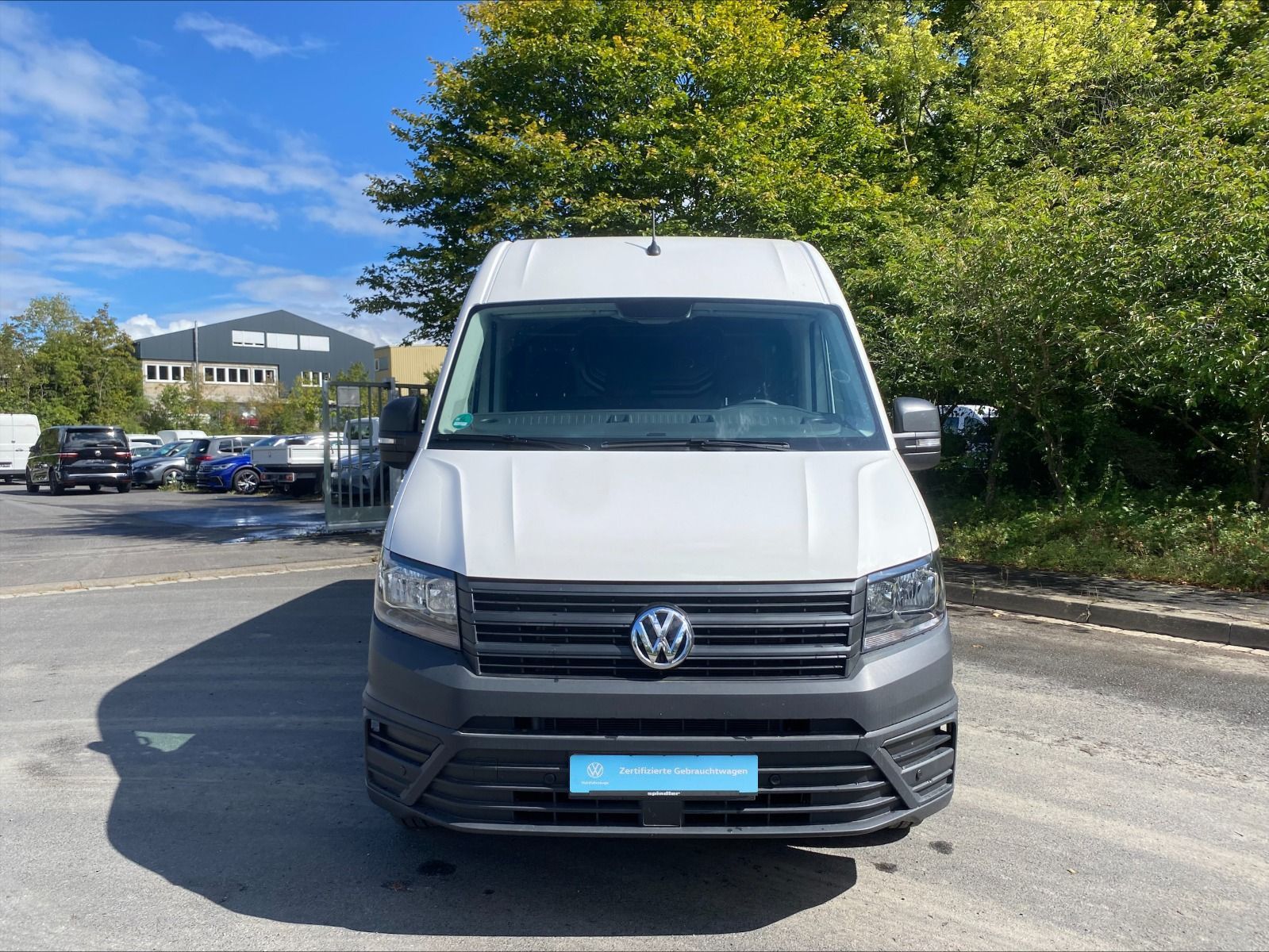 Volkswagen Crafter - Bild 3