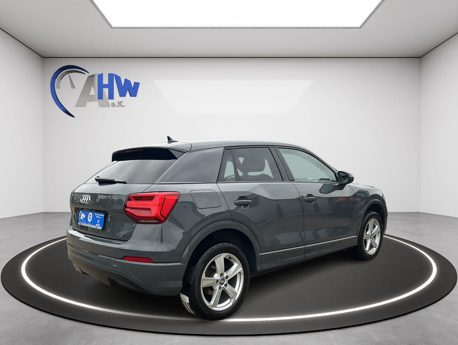 Fahrzeugabbildung Audi Q2 35 TDI SPORT