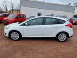 Ford Focus Lim*TopZustnd*58TKm*Klima*SHZ*BFS*Garantie - Ford Focus Gebrauchtwagen in Chemnitz