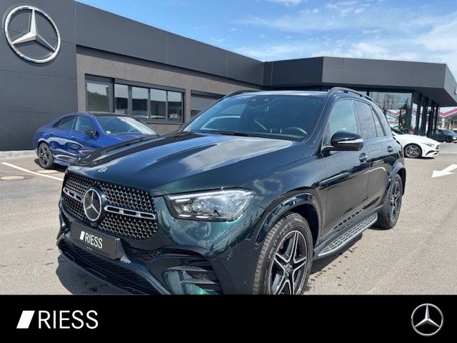 Mercedes-Benz GLE 450 4M AMG Sport Night Distr Pano AHK Airm 3