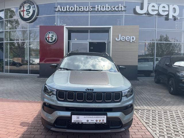 Jeep Compass Upland e- Hybrid FWD 1,5 T4 48V