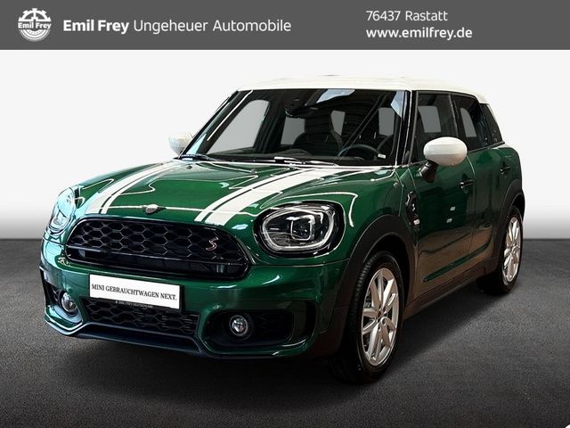 MINI Cooper SD Countryman All4 Aut. John Cooper Works