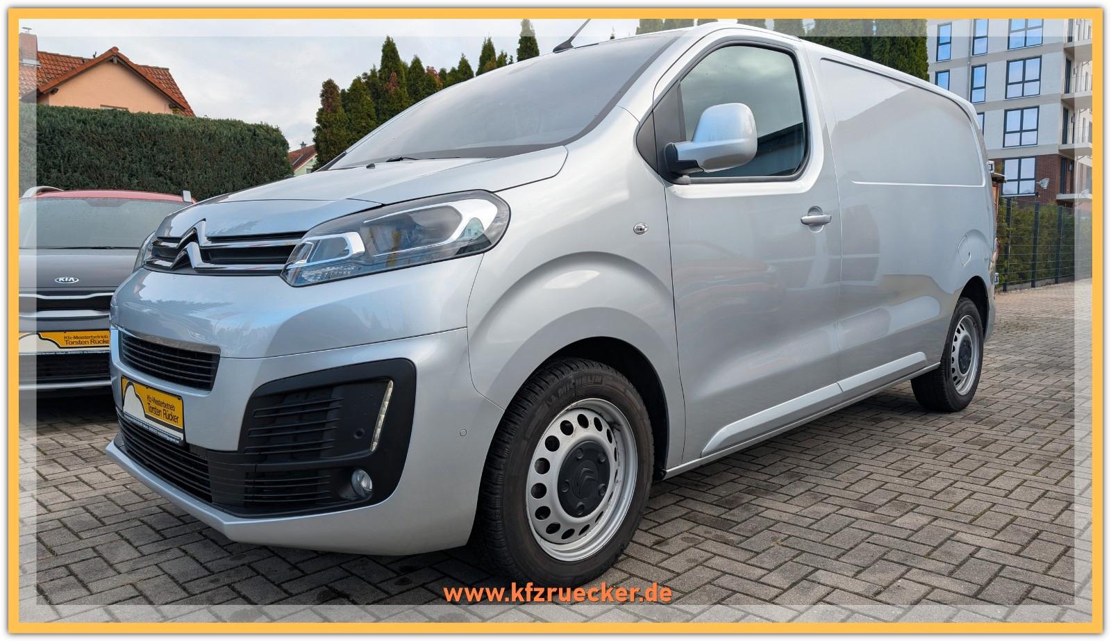 Citroën Jumpy Business M 2.0 HDI XENON SHZG AHK TEMP NAV