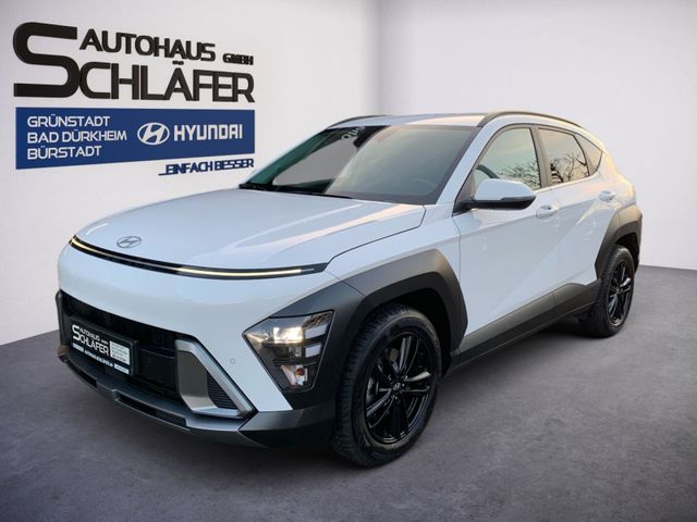 Hyundai KONA 1.6 T-GDI 7-DCT Trend el.Heckklappe