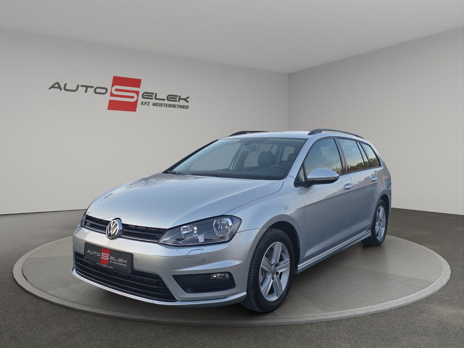 Fahrzeugabbildung Volkswagen Golf VII Variant 2.0 TDI Comfortline