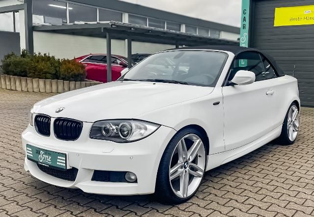 BMW 125 i Cabrio  M Sport Paket Navi prof. SHZ