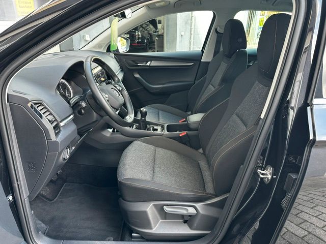 Karoq Clever LED;KESSY;ALARM;CARPLAY