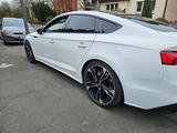 Audi S5 TDI tiptronic quattro Sportback - LASER, B&O - gebrauchte Audi S5 aus dem Jahr 2021