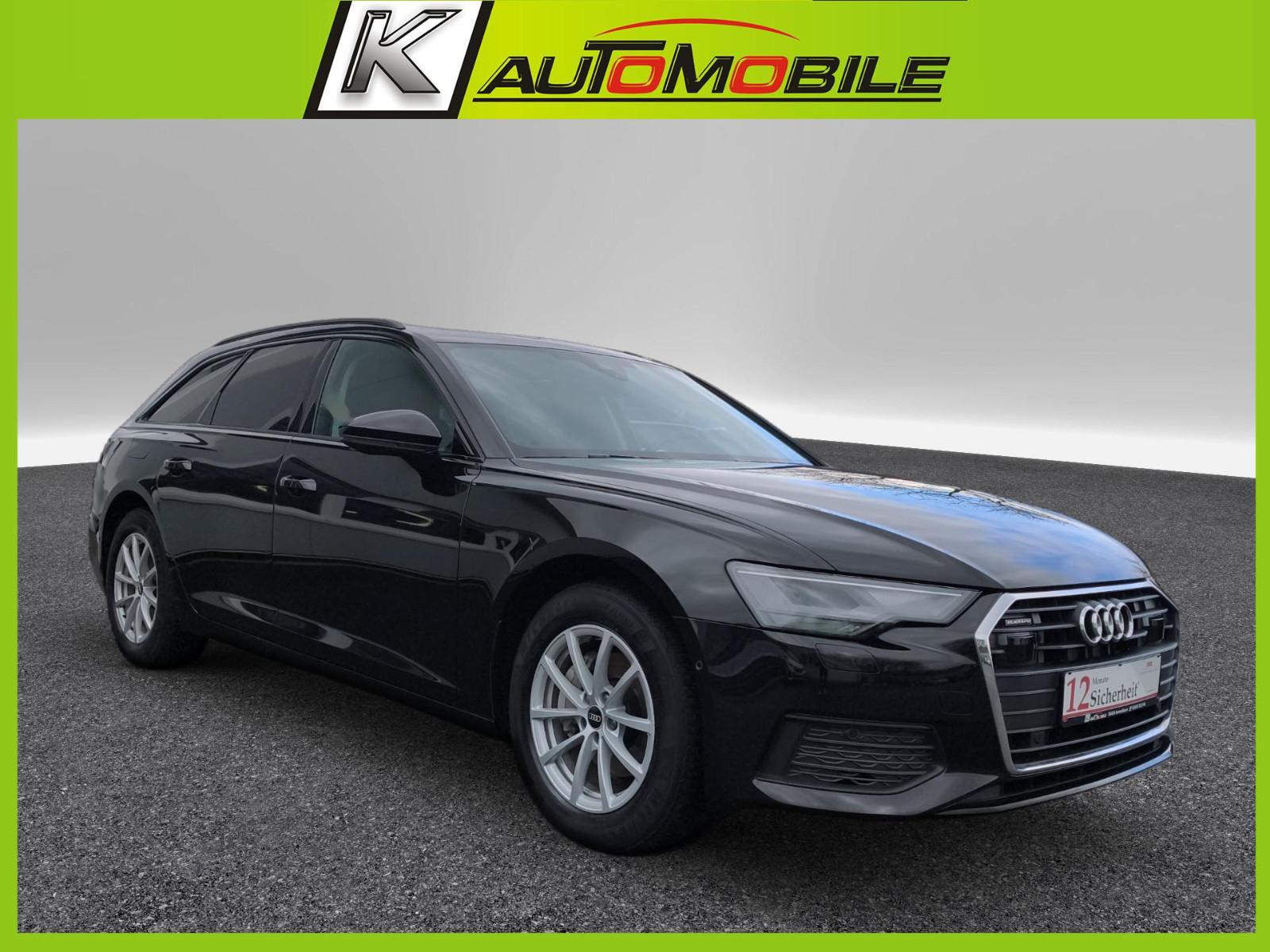 Audi A6 40 TDI quattro LED+Virtual+Navi+STHZ+DAB+ACC