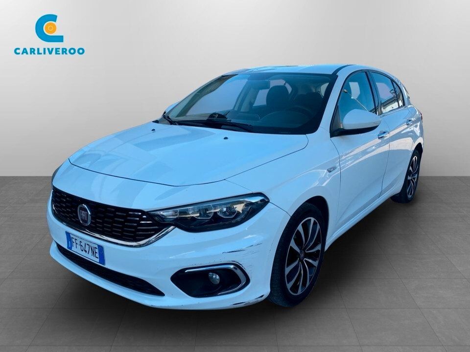 Image of Fiat Tipo
