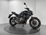 Yamaha MT-07 *1. HAND *TOP-ZUSTAND - YAMAHA MT 07