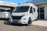 Peugeot Boxer/Individual/Küche/TV/WC/Solar/Markisse/Spur - Peugeot Wohnmobil oder -wagen Boxer
