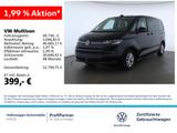 Volkswagen T7 Multivan Life *AHK*HuD*Navi*Vis-a-Vis*APP - VW T7 Multivan Gebrauchtwagen in Leipzig