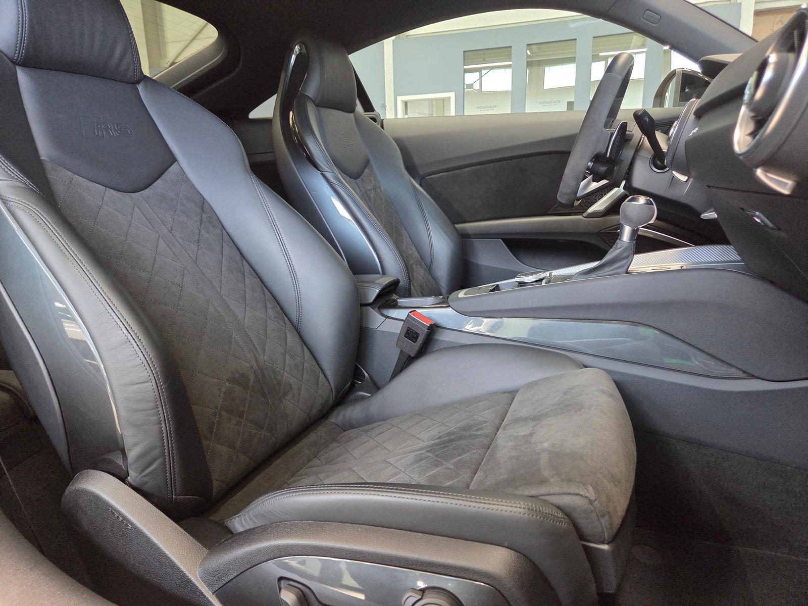 Audi TT RS/Bang-Olufsen/Rückfahrkamera/Sport-AGA/500€