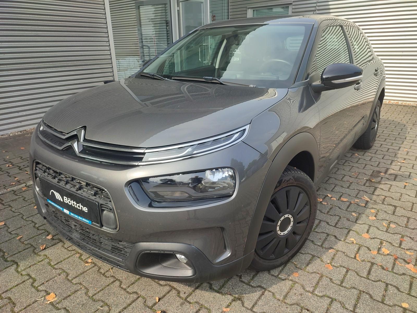 Citroën C4 Cactus Feel 1.2 12V e-THP / PureTech Metallic
