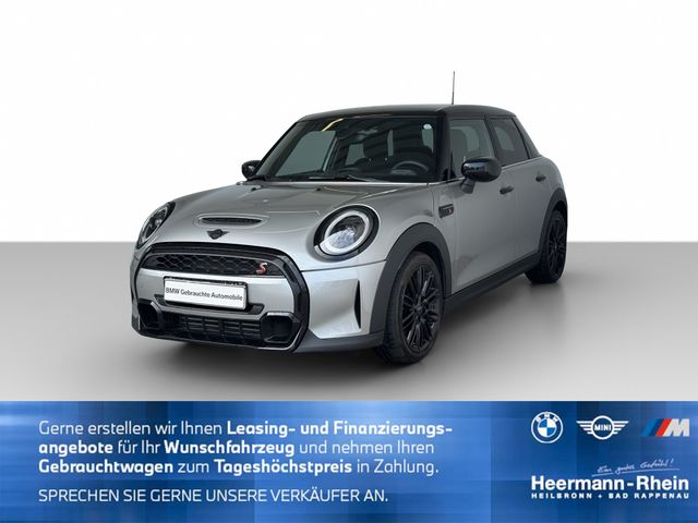 MINI Cooper S 5-trg. DKG Navi.LED.RFK.Sportsz.PDC.SH