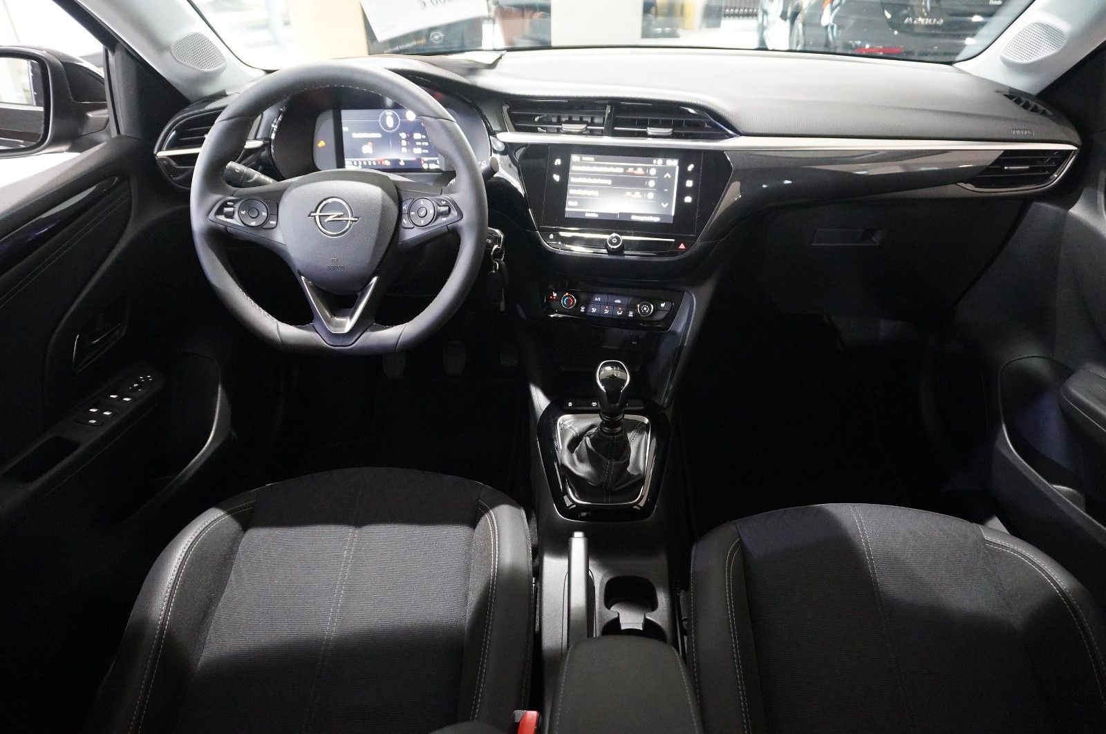 Fahrzeugabbildung Opel Corsa F 1.2 ELEGANCE NAVI/LED/SPORT/SH//VIRT/DAB