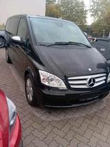 Mercedes-Benz Viano - Mercedes-Benz Viano Gebrauchtwagen in Hamburg