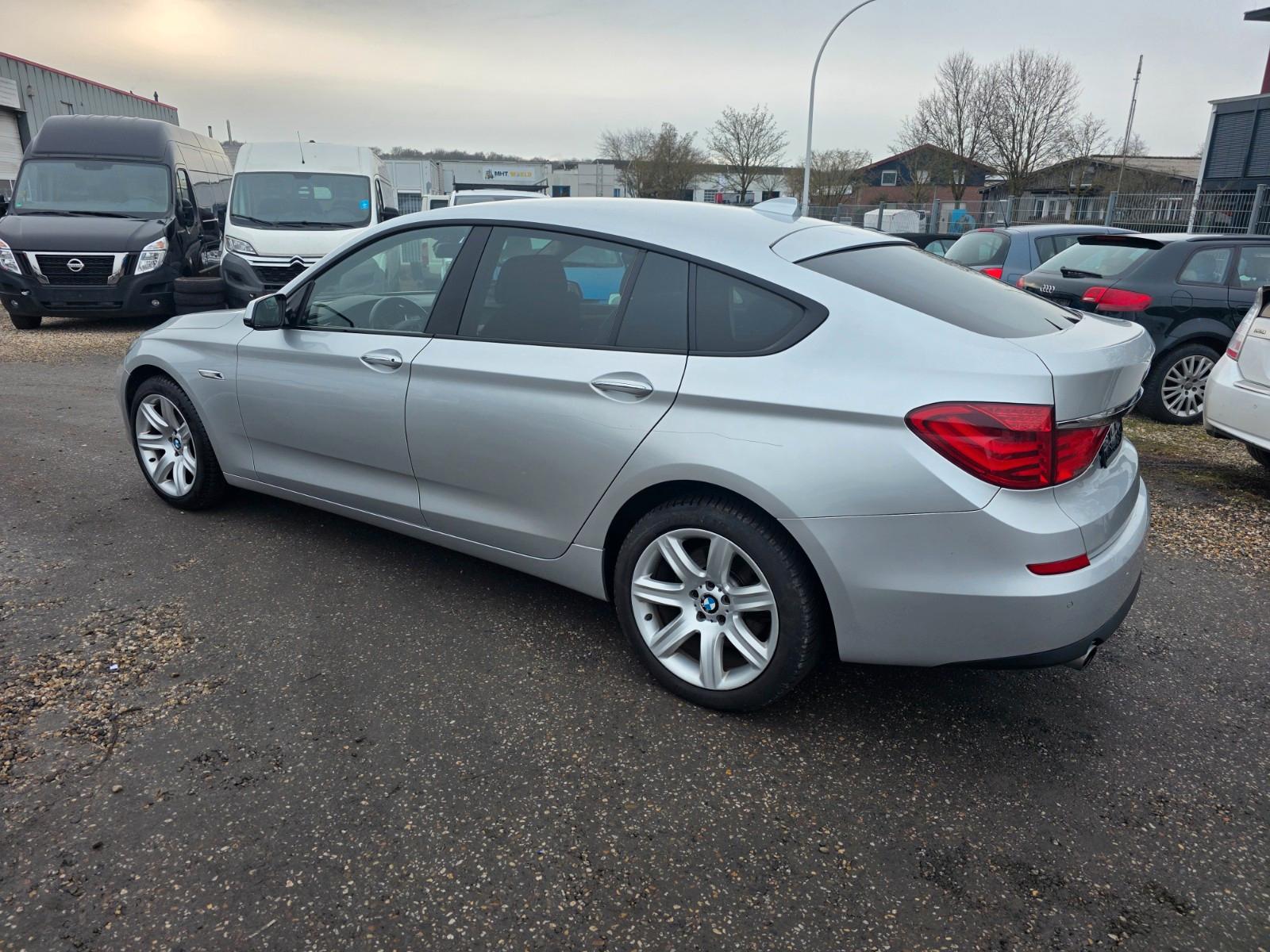 BMW 535 5 Gran Turismo 535 d