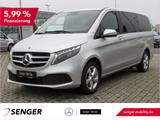 Mercedes-Benz V 250 d lang MBUX LED 2xKlima Standhzg 360° Navi