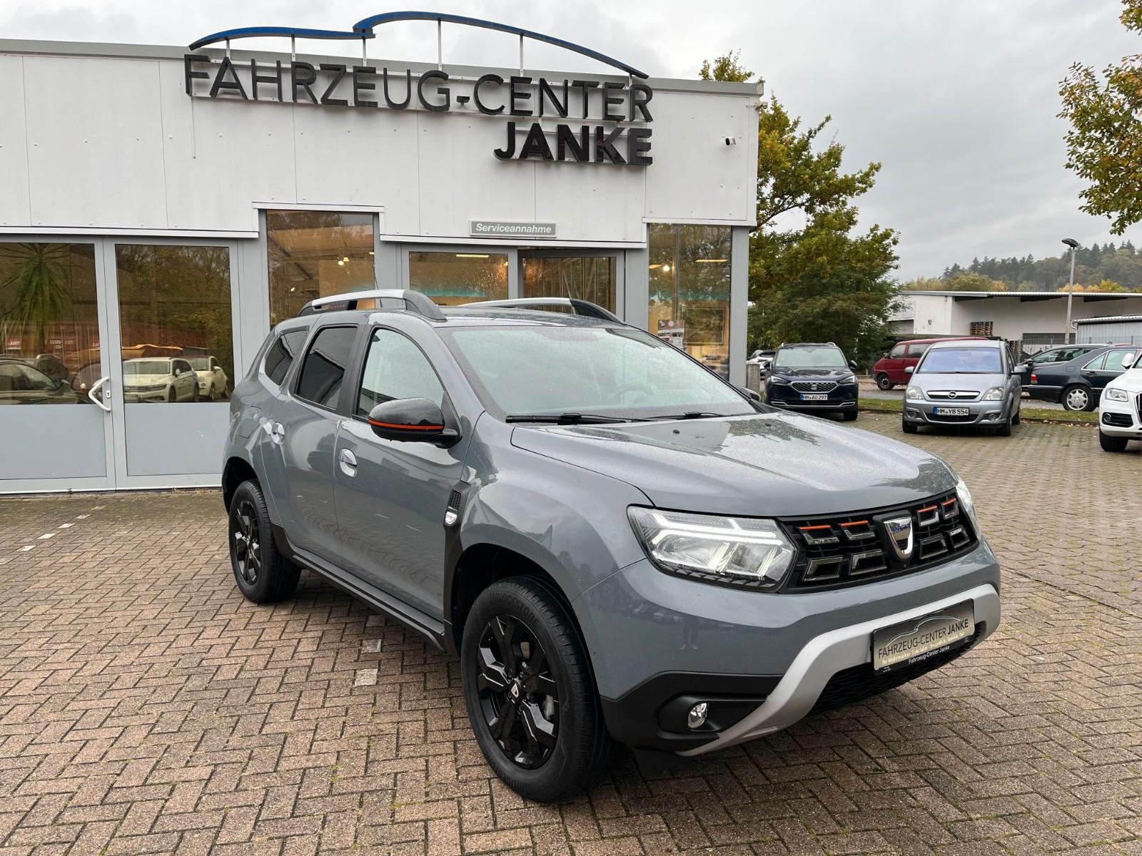 Dacia Duster II Extreme +LED/Sound/Kamera+