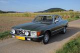 Mercedes-Benz 280SL Garagenfund