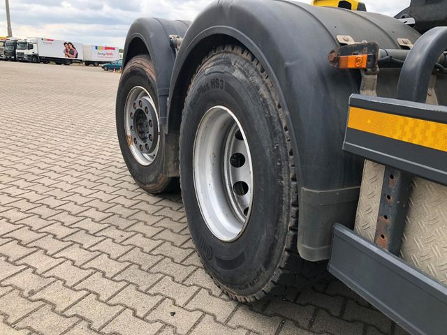 Stralis 460 AHK*Lenk/Lift-Achse*Meiller