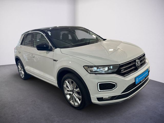 T-Roc 1.5 TSI DSG R-LINE LED+NAV+AHK+KAMERA+ACC+