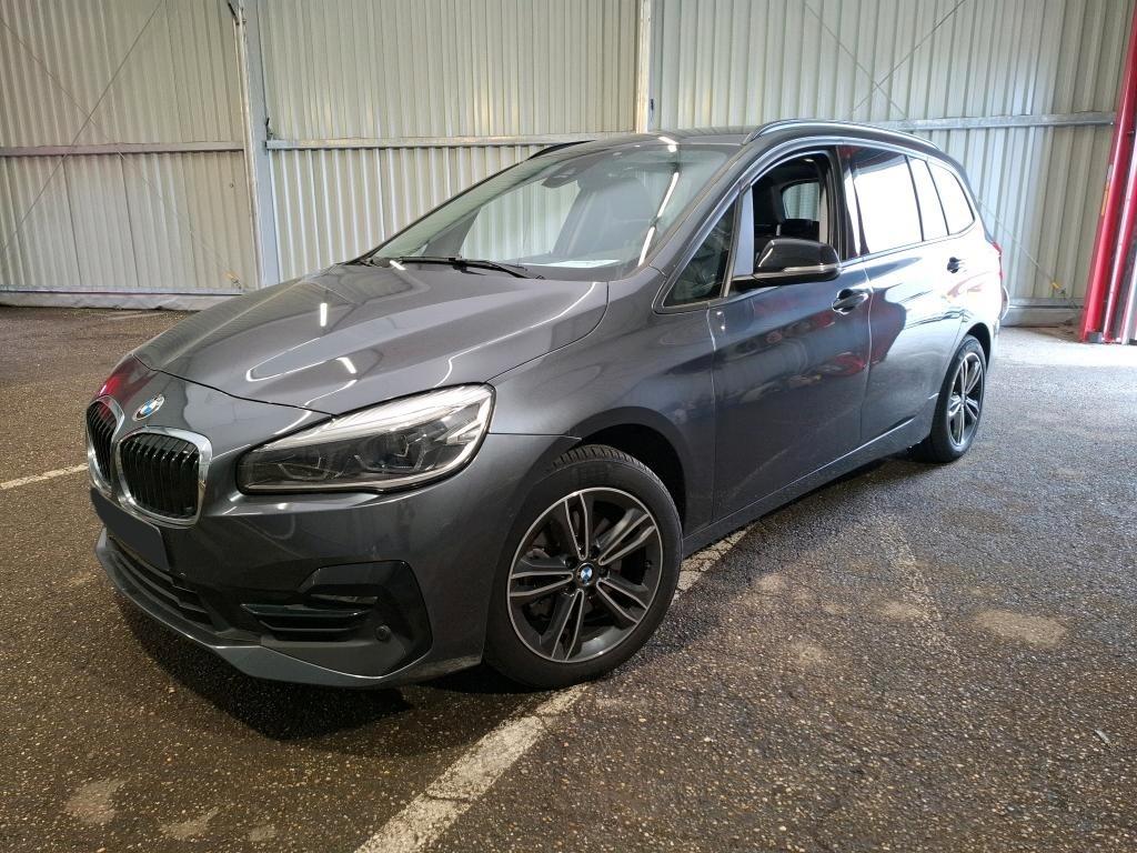 BMW 218 Gran Tourer Sport line * 1.5 Ltr.* 7 Sitze