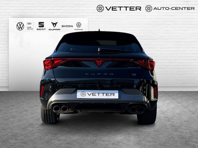 Fahrzeugabbildung CUPRA Leon Sportstourer 2.0 TSI 245 kW 4Drive VZ
