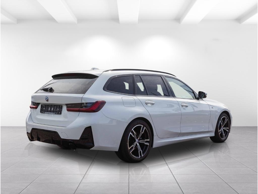 BMW 320 dMSportTour.+Navi+DAB+LED+Temp+SHZ+USB+PDCv+, миниатюра 4
