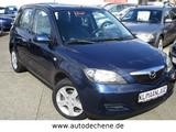 Mazda 2 1.4 16V Active, mit Klima, erst 104150 Km! - Mazda 2 in Aachen