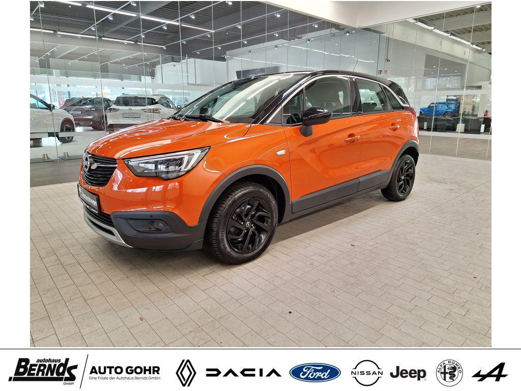 Opel Crossland X 1.2 Start/Stop Automatik Innovation