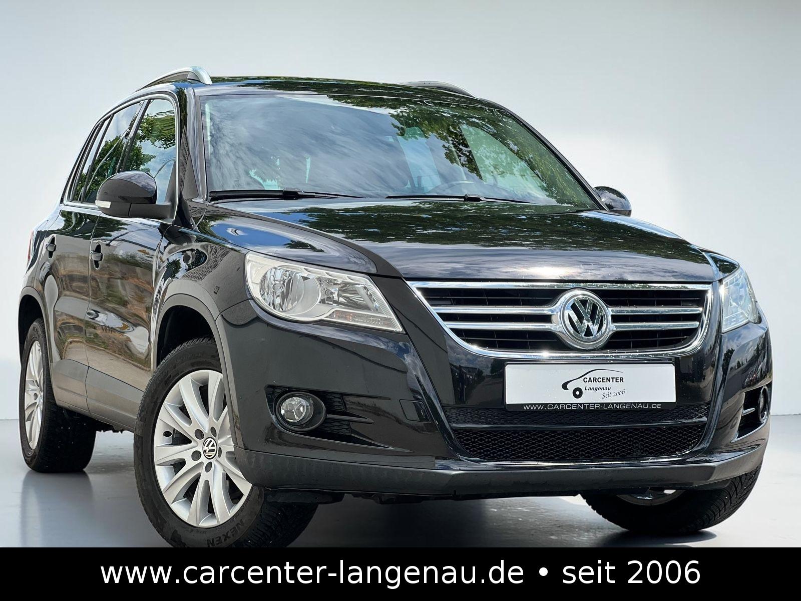 Volkswagen Tiguan 2.0 TDI Sport & Style 4Motion