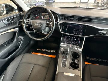 Audi A6 Avant 40 TDI *LED*Standh*AHK*