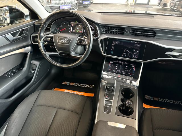 Audi A6 Avant 40 TDI *LED*Standh*AHK*