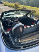 Mazda MX-5 1.6 16V Unplugged Unplugged - Mazda MX-5: Silber