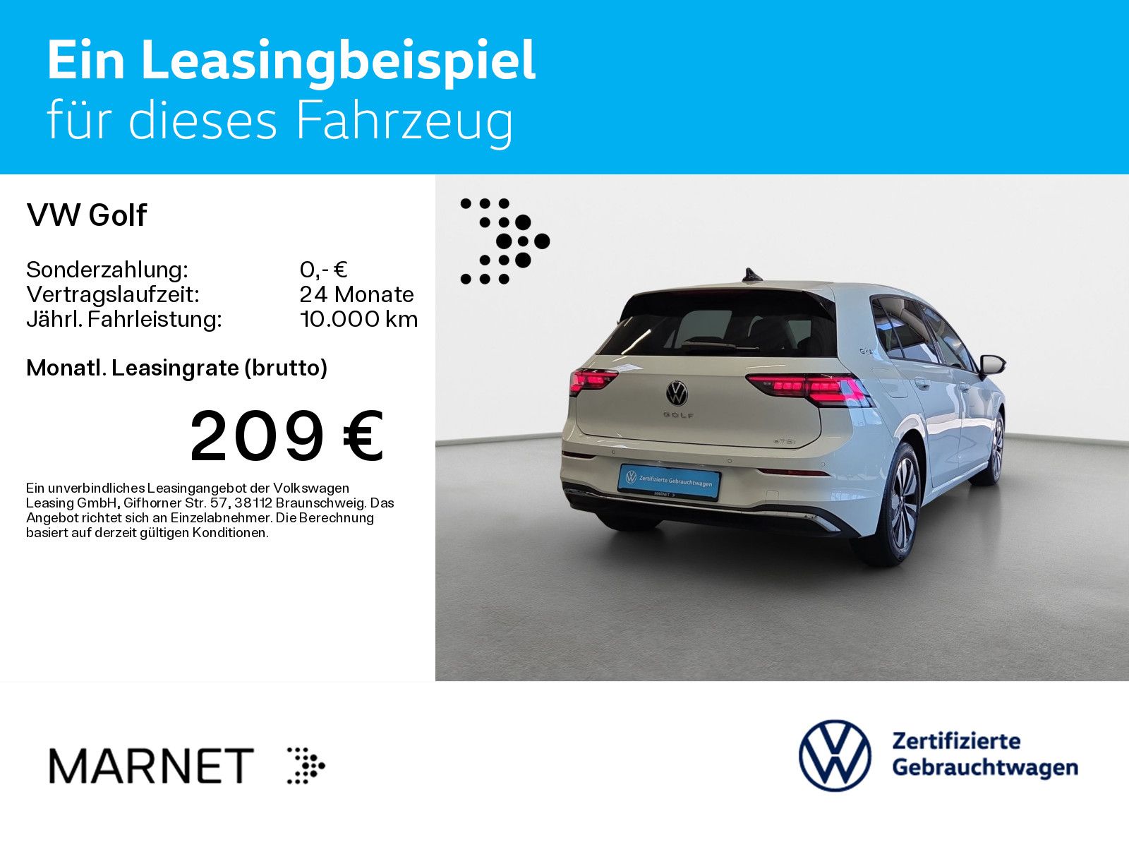 Volkswagen Golf - Bild 3