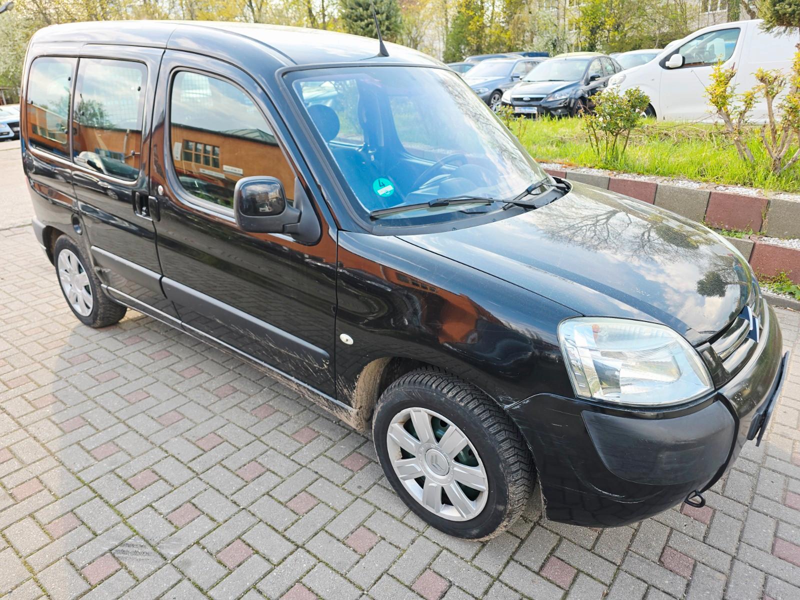 Citroën Berlingo 1.6 16V Multispace Plus Tüv 04/2027