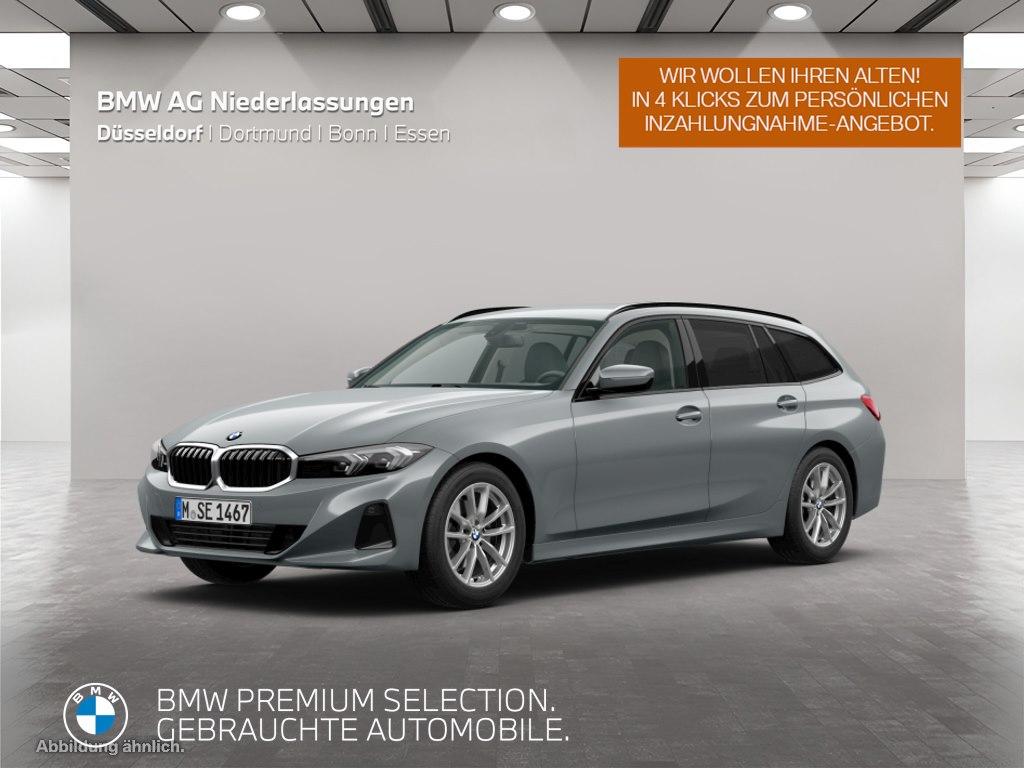 BMW 318d Touring Navi Harman/K PDC Sportsitze