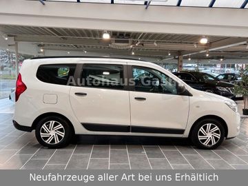 Fahrzeugabbildung Dacia Lodgy Ambiance*1.Hand*Klima*7-Sitzer*EURO6