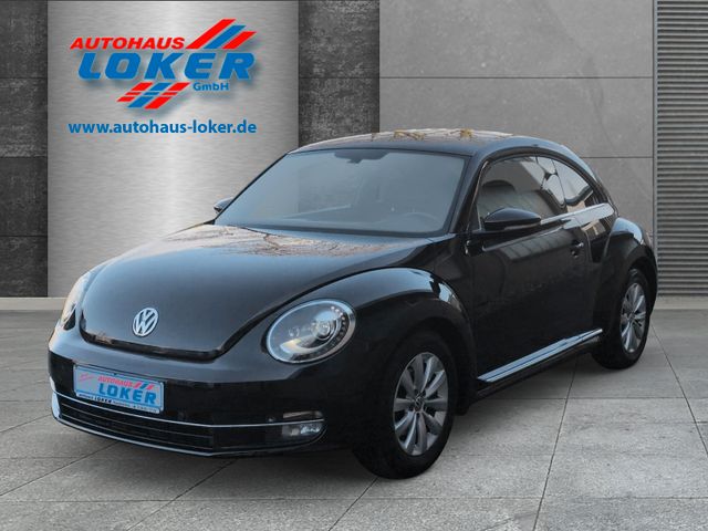 Volkswagen Beetle Lim. Design *Bi-XENON NAVI SOUND SYSTEM