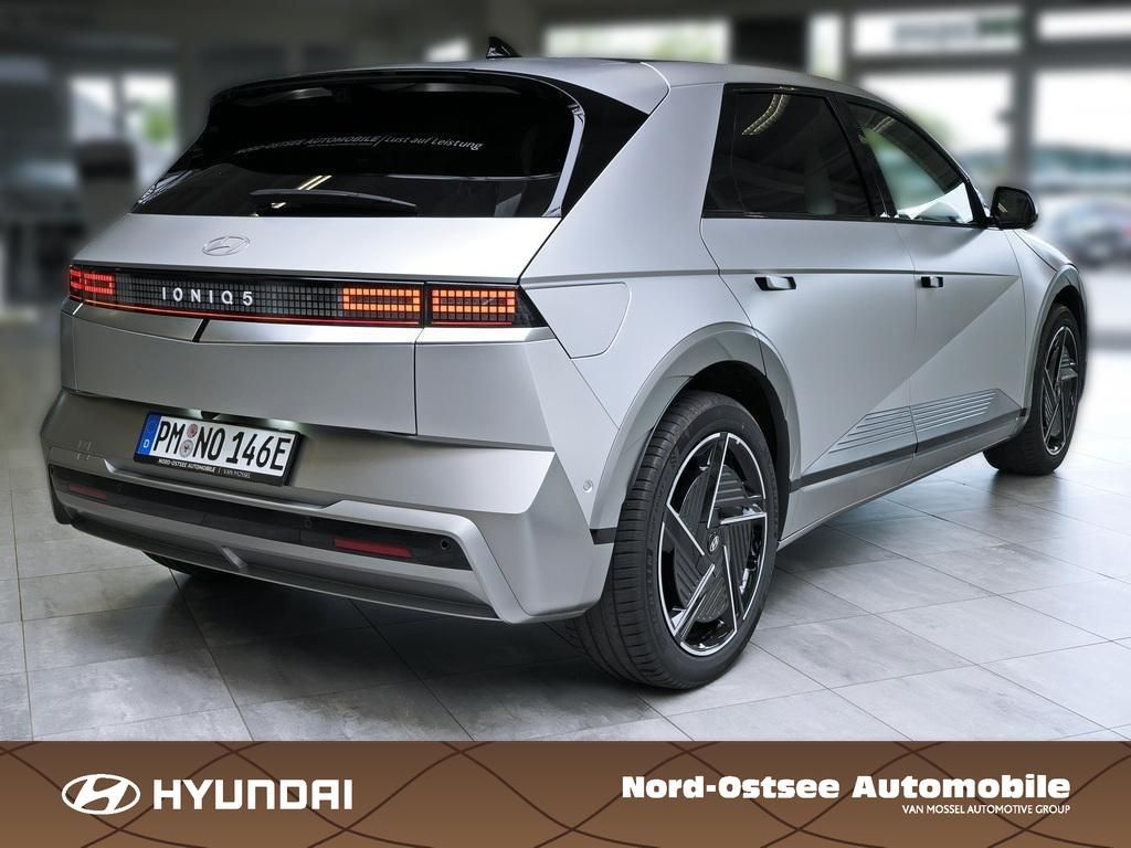 Fahrzeugabbildung Hyundai IONIQ 5 FL UNIQ Pano 20'' LM-Felgen Park-Paket