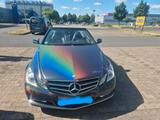 Andere Mercedes Cabrio E200 - Andere aus 2013