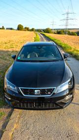 Seat Leon ST 2.0 TSI 140kW FR DSG FR - Seat Leon Gebrauchtwagen in Düsseldorf