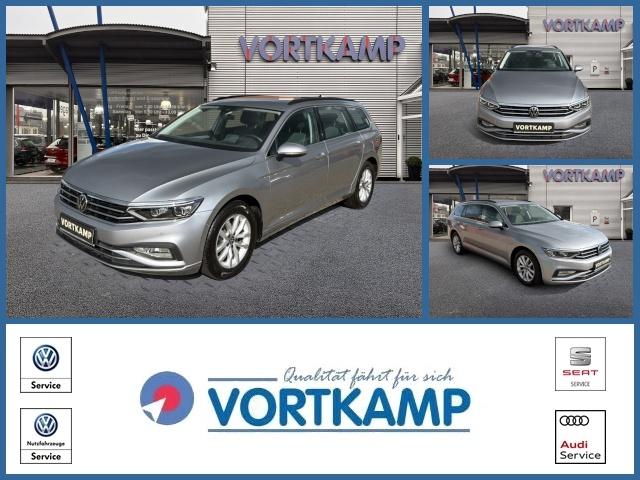 Volkswagen Passat Variant Business 2.0 TDI DSG AHK IQ-Light