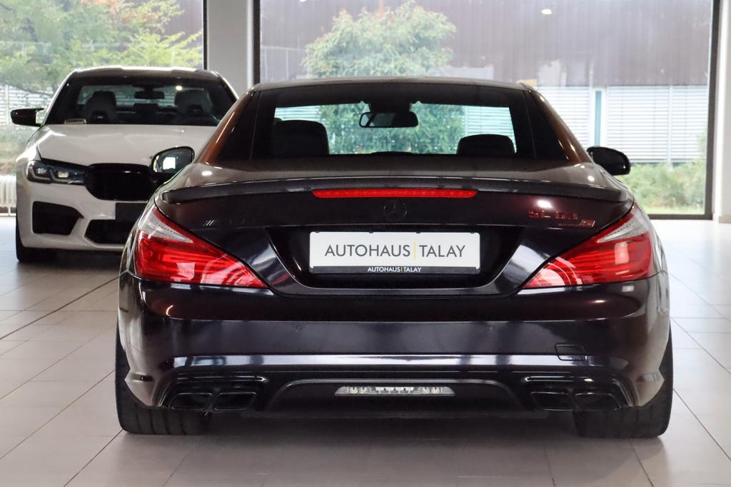 Mercedes-Benz SL 63 AMG