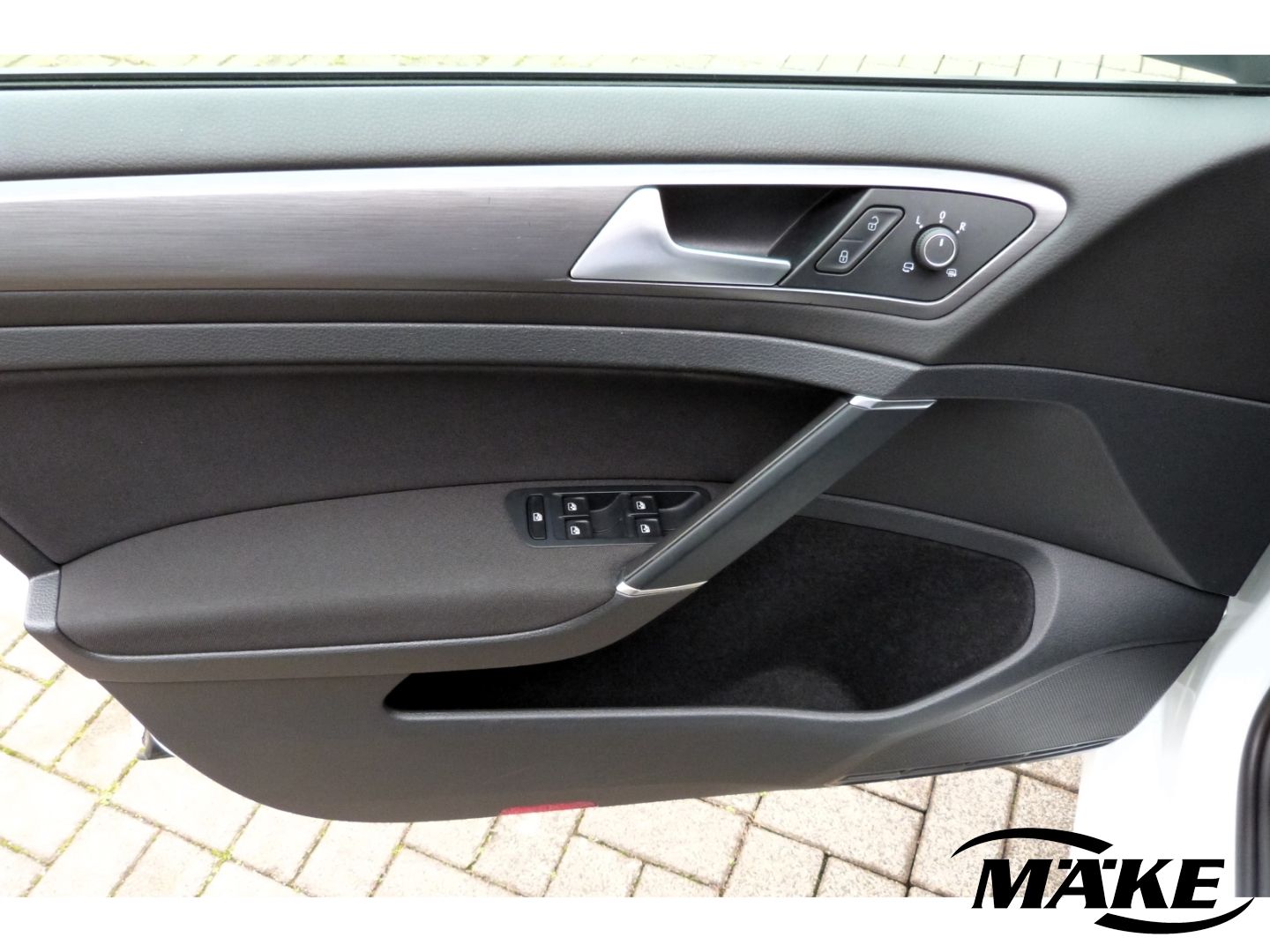 e-Golf Navi, Digitales Cockpit, LED, Climatronic